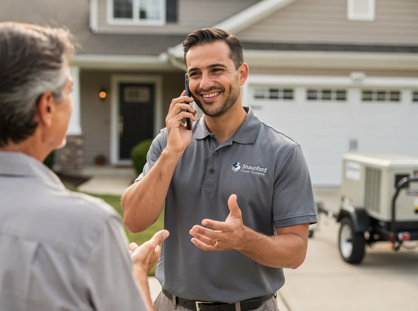 Generator Installation Varnville, SC FAQs